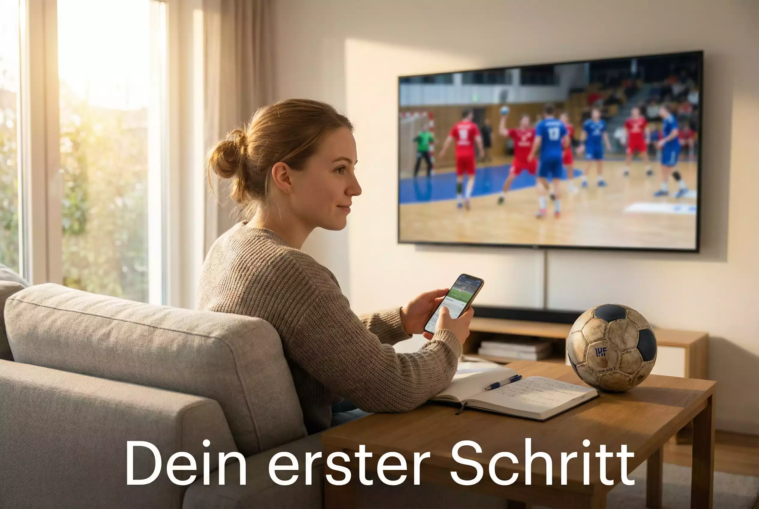 Handball Wetten für Anfänger — Einstieg in Sportwetten